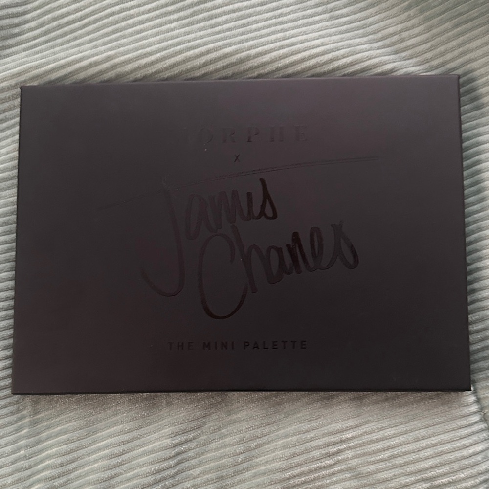 Morphe James Charles Mini Palette - Black